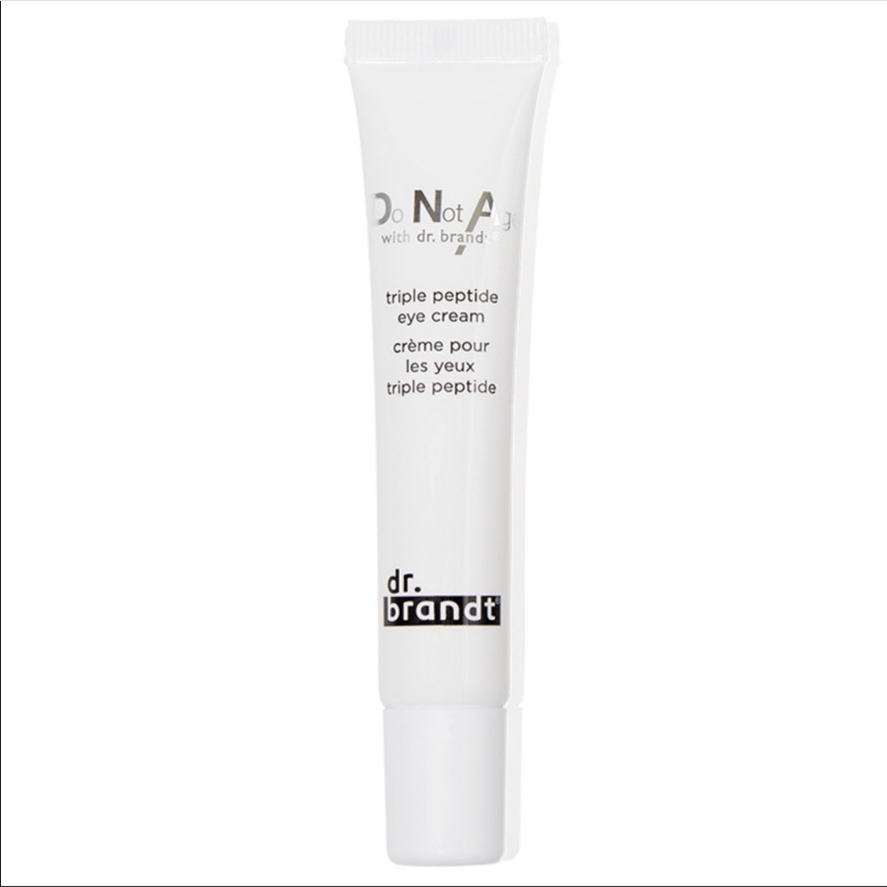 🌿Dr. Brandt Skincare Do Not Age Peptide Eye Cream